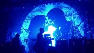 Skambankt  "Anonyme Hatere"  i Stavanger 29/03-2014