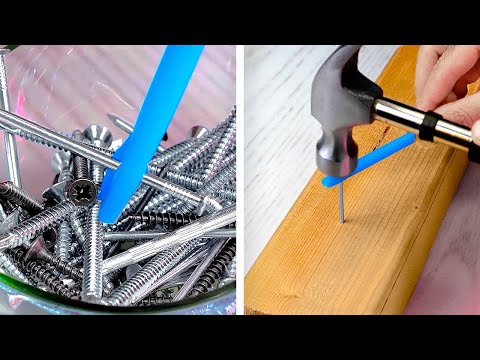 30+ REPAIR IDEAS to make your tasks easier