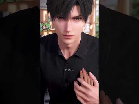 Zayne: Affinity Level 80 Interaction | Relax Time: Heart | Love and Deepspace