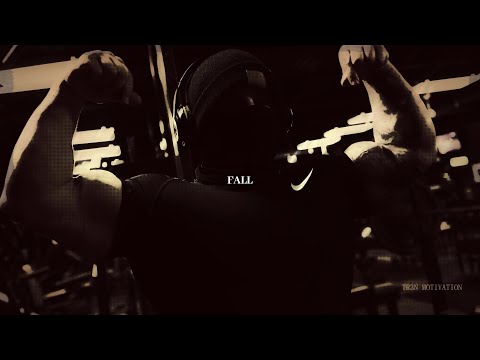 TREN TWINS | FALL -  COLD SUHOU | (HARDSTYLE) - GYM MOTIVATION