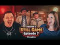 60 YEARS OF FRIENDSHIP And One Wild Surprise Still Game S2E7 Shooglies Americans React