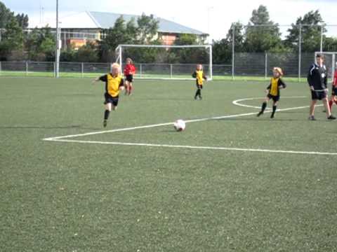 28 aug 2010 TOGB F2 - Nieuwerkerk F1 (0-4)