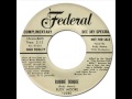 RUDY MOORE - ROBBIE DOBBIE [Federal 12280] 1956