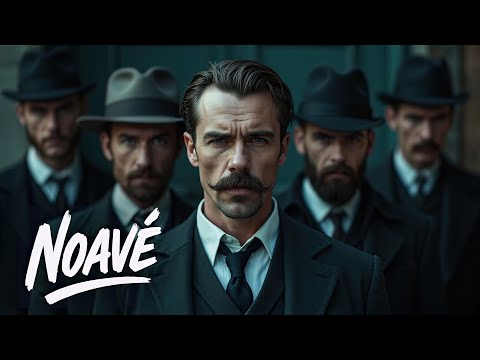 Dark Blues Rock for Gentlemen • Peaky Blinders Style | Mix by Noavé