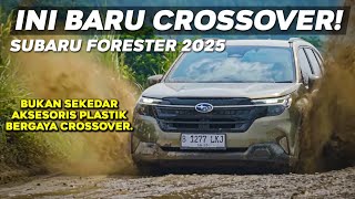 Download lagu REVIEW SUBARU ALL NEW FORESTER 2025. mp3