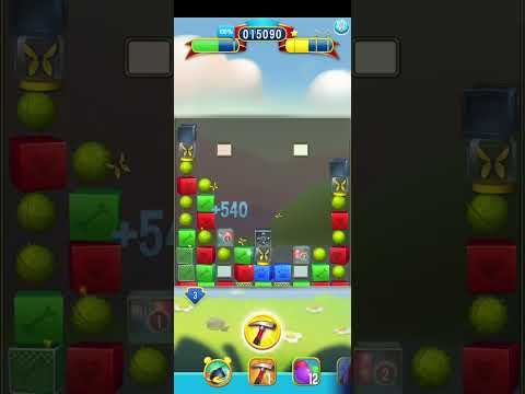 Pet Rescue Saga level 4444 with boosters