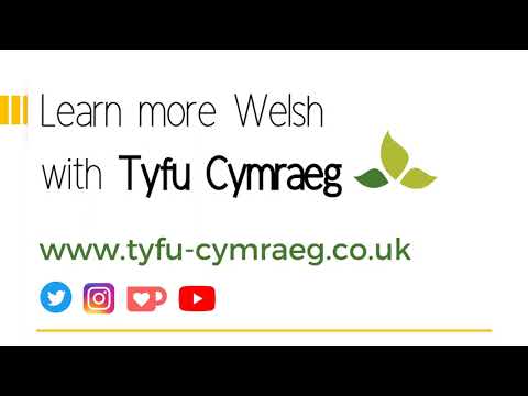 Lliwiau - Easy Beginners' Welsh Lesson with Tyfu Cymraeg - Pronunciation 00221