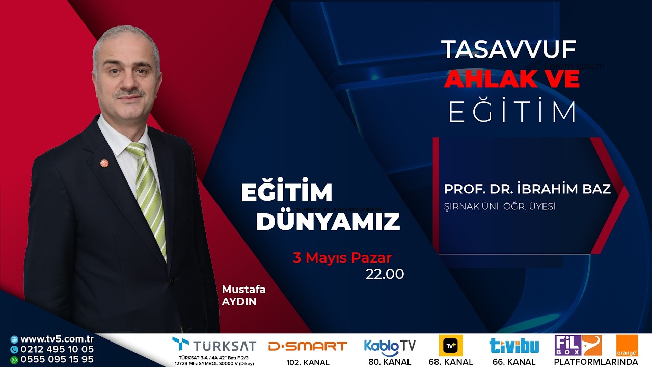 Eğitim Dünyamız - 03.05.2026