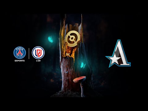 PSG.LGD vs Team Aster – Game 1 - DPC 2023 CN Spring Tour Division I