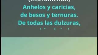 Placido Domingo- Aqueles ojos verde. Karaoke