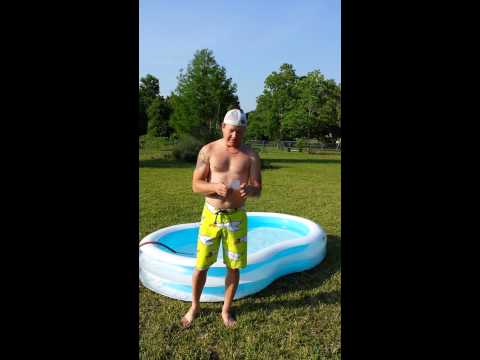 Cold Water Challenge