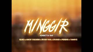 Download lagu VENDETTA RAP - MINGGIR ( MUSIC AUDIO ) mp3