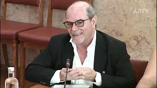 2026 05 27 - Audição da DGAV e da FEPASA sobre maus-tratos a patos em exploração de Benavente