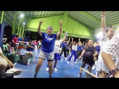 Zumbaholic ladies💃🤍💙Dj Leeyo x The Temptations x Sean Kingston Lady soul💙🤍💙🤍💙