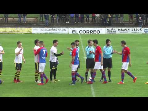 Tercera División 2018-19. Resumen Club Portugalete 1 - Balmaseda FC 0