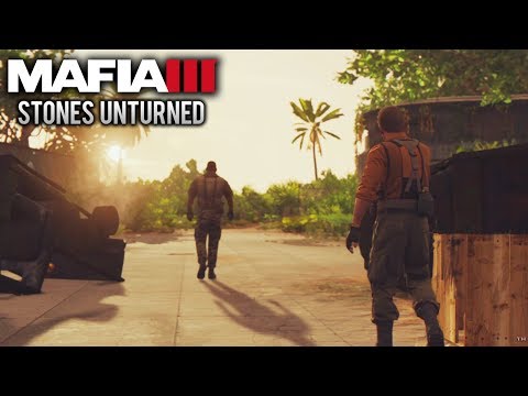 Mafia 3: Stones Unturned (DLC) - Walkthrough [HD 60FPS]