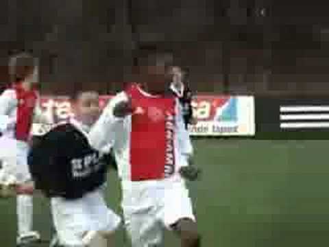 Ajax D1 - Spartaan 20