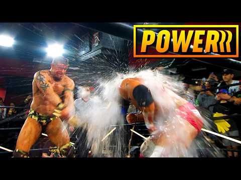 WORLD TITLE DEATH MATCH - EC3 vs Matt Cardona