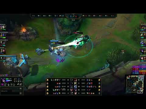 Kai'Sa solo killed Jayce