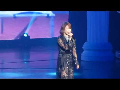 20150415: Because of You - OST Hyde Jekyll Me by Baek Ji Young - Baek Z Young Close Up 2015 Manila