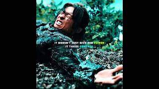 He Got Possessed By The Black Armor… and Lost Himself 🔥👁️ | A Writer’s Odyssey #shorts