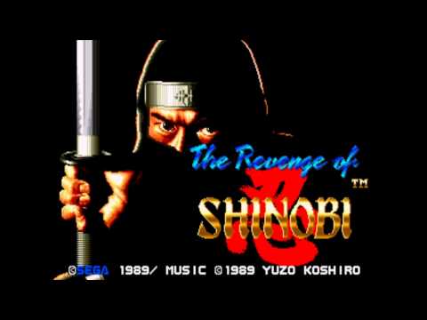 VGM Hall Of Fame: The Revenge of Shinobi - The Shinobi (MD/Gen)
