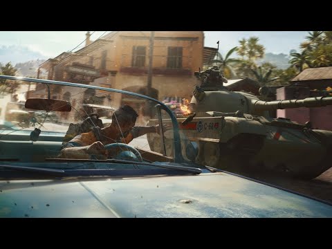 FAR CRY 6 PS5 Walkthrough Gameplay Part 22 (FULL GAME)