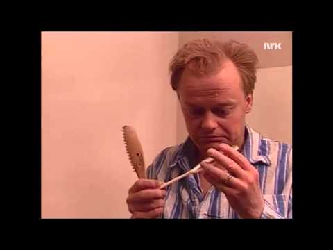 Trond Kirkvaag - Overtroisk prest