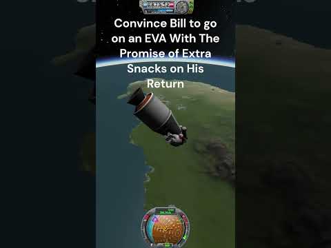 Here is How to Get 110+ Science First Launch in Career Mode KSP.