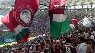 Football in Brazil: Fluminense vs Botafogo
