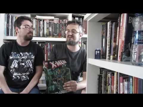 KitineteHQ 53 - X-men: Deus ama, o homem mata