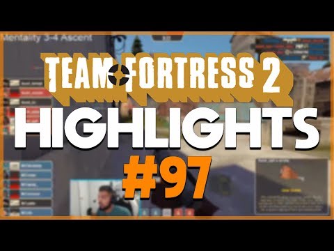 yight BEEF During ESEA Match! - TF2 Stream Highlights #97