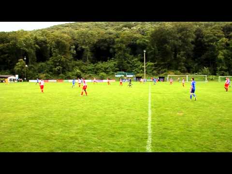 30.7.2011 1. SC Kalksburg/Rodaun gegen SV Dinamo Ottakring Sportplatz Panorama