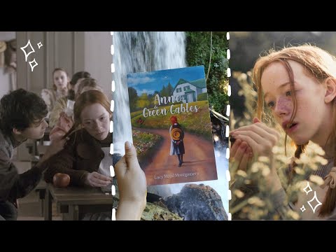 Conhece o livro que deu origem a série ANNE WITH AN E? | Resenha Anne de Green Gables!