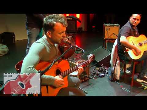 Johnny Rosenberg Interview & solo @ Django Festival Augsburg 2022 / Next festival 16. -18. June 2023