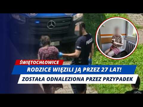 FOR 27 YEARS NO ONE KNEW HE WAS ALIVE…