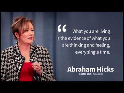 Abraham Hicks Most Powerful Message- Melodic House mix 432hz