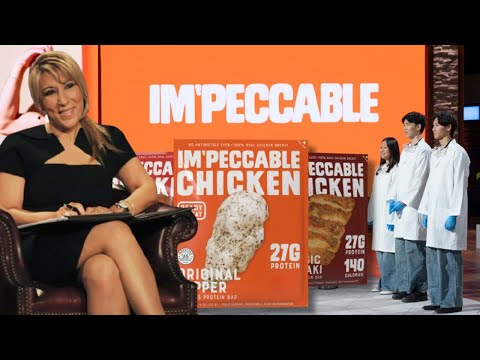 Im’peccable Chicken Shark Tank Pitch