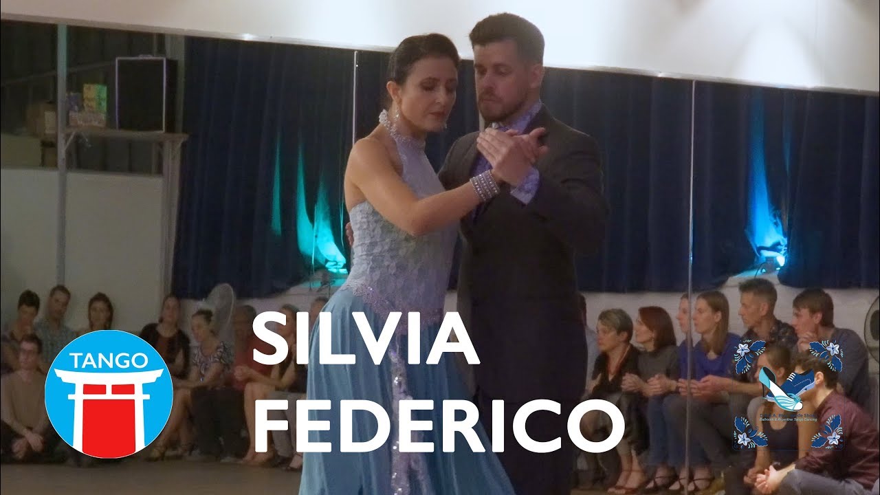 Silvia Mezzasoma and Federico Suarez - A la gran muñeca - 1/2