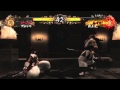 Gameplay Samurai Shodown Sen xbox 360 Fatality