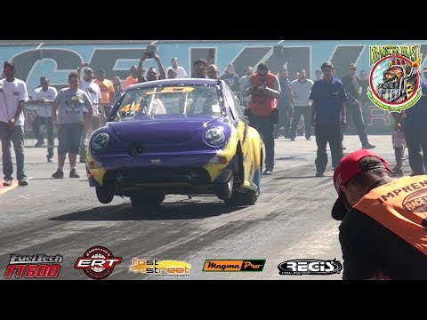 Alexandre "Português" Lourenço - New Beetle XTM nos 4s nos 201 metros!