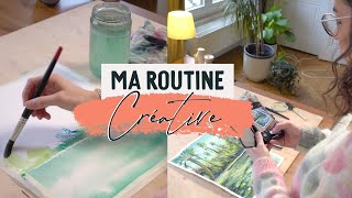 The creative routine that will change your daily life!