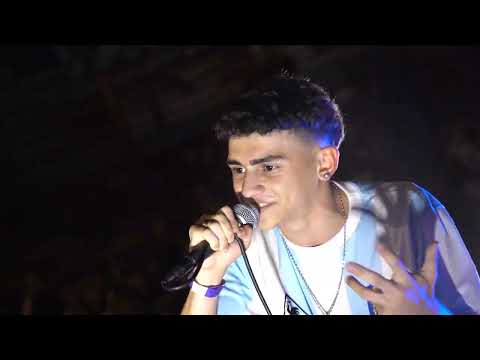 G5 vs LANEL - Semi. CULTURA RAP - AMOR DE VERANO