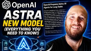 OpenAI's Astra Could Change AI Forever