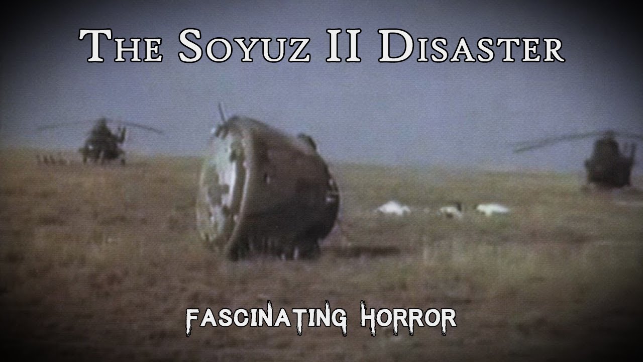 Dead on Arrival: The Soyuz 11 Disaster | A Short Documentary | Fascinating Horror