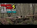 AKHIR KISAH PETUALANGAN KELOMPOK SIKOPAD KANIBIL Alur Cerita Film Wrong Turn 6