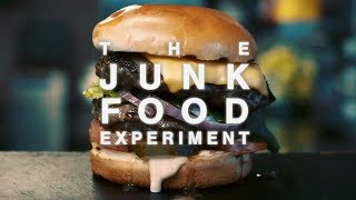 FIRST LOOK: The Junk Food Experiment