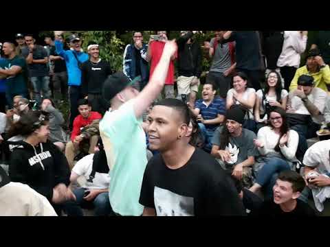 ANA TOF 🇻🇪 & ENIGMA vs RBN & AIRON | cuartos | Duplas #Cuatrobarras