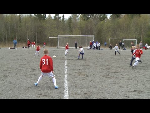 Match Highlights 2016-05-22 - IFK Östersund Real P06 - Ope IF Blå P06 (6:3) - Nälden