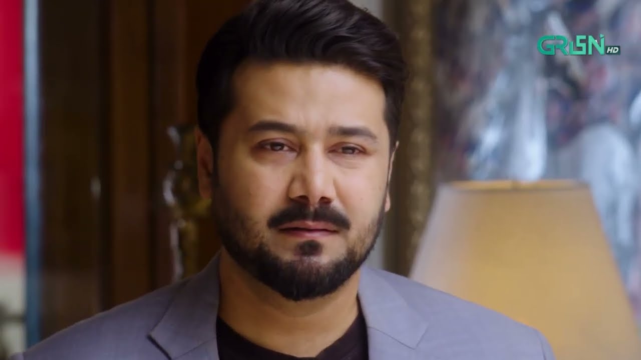 Humari Situation Abhi Theek Nahi | Aik Bhool | Ali Abbas - Saniya Shamshad | Green TV